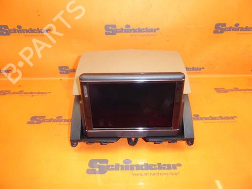 Used Display monitor Display monitor MERCEDES-BENZ C-CLASS (W204) C 220 CDI (204.008) (170 hp) 33147145 33147145