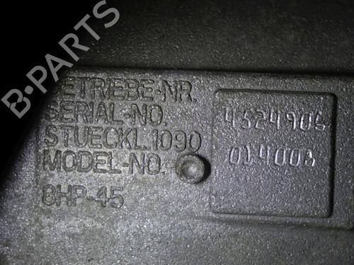 Gearbox BMW 1 (F20) 120 d | BP33141636M3  - Image 7