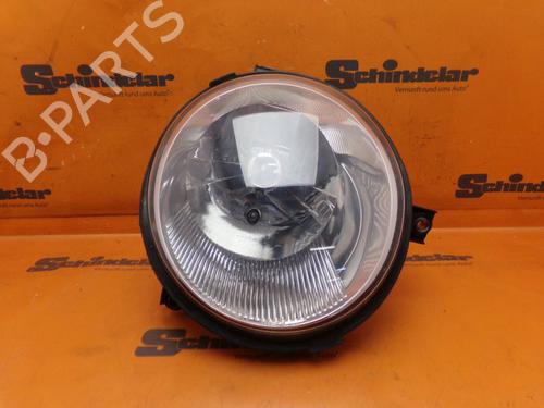 Used Right headlight VW LUPO I (6X1, 6E1) 1.4 16V (75 hp) 32835386