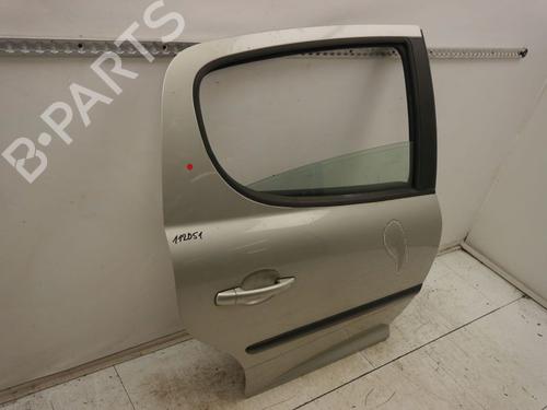 Right rear door PEUGEOT 207 (WA_, WC_) 1.4 16V | BP29644723C5 