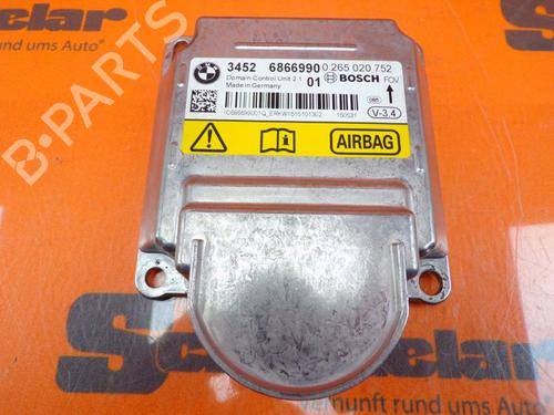 Used ECU airbags BMW 5 Touring (F11) M 550 d xDrive (381 hp) 32643508