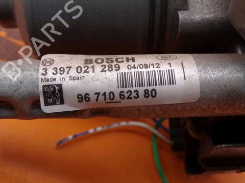 Front wiper motor PEUGEOT 3008 I MPV (0U_) 1.6 VTi | BP29217259M29 