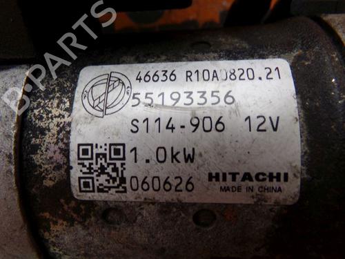 Starter FIAT GRANDE PUNTO (199_) 1.4 16V (199BXG1B, 199AXG1B) | BP33153903M8 - Image 6