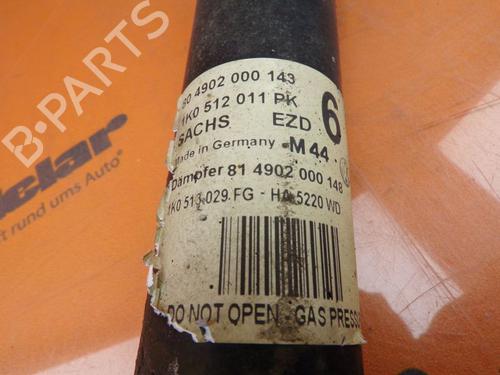 Right rear shock absorber VW GOLF V (1K1) 1.6 FSI | BP28077523M19 