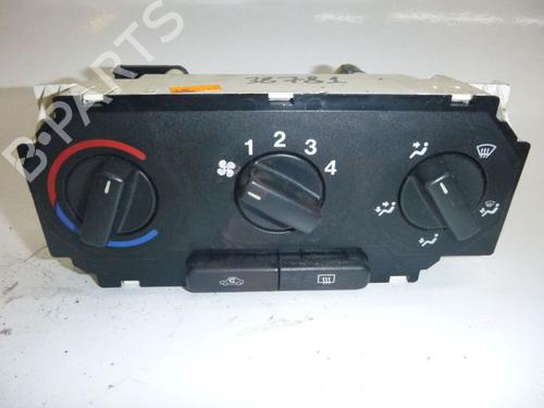Used Climate control OPEL ASTRA G Estate (T98) 1.7 TD (F35) (68 hp) 24380514