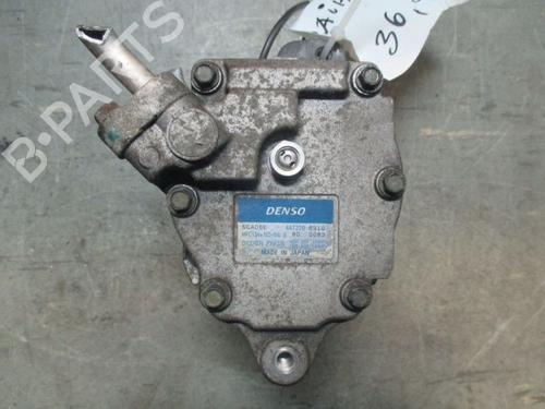 AC compressor DAIHATSU YRV (M2) 1.0 (M200) | BP32634140M34