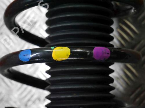 Right front shock absorber FORD TRANSIT CONNECT V408 Box Body/MPV 1.5 EcoBlue | BP32649767M17