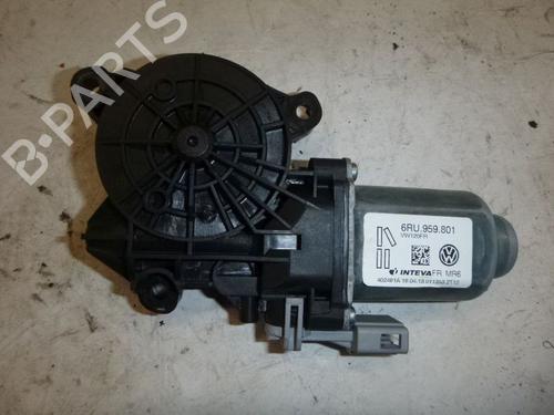 Used Right front window motor VW UP! (121, 122, BL1, BL2, BL3, 123) 1.0 (60 hp) 24383281