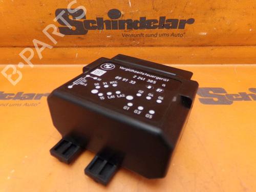 Used Electronic module BMW 5 (E34) 524 td (115 hp) 26374729