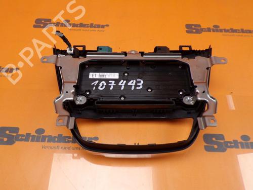 Elektronisk modul FORD MONDEO III Saloon (B4Y) 1.8 16V | BP24390366M83 
