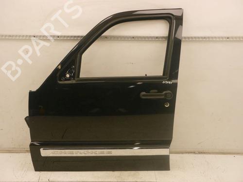 Used Left front door Left front door JEEP CHEROKEE (KK) 2.8 CRD 4x4 (177 hp) 33845649 33845649