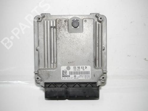 Used Engine control unit (ECU) Engine control unit (ECU) VW GOLF PLUS V (5M1, 521) 2.0 TDI 16V (140 hp) 33139504 33139504