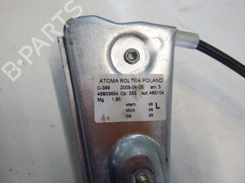Rear left window mechanism FIAT PANDA (169_) 1.2 (169.AXB11, 169.AXB1A) | BP33141880C24 - Image 3