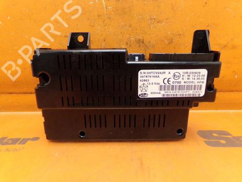 Used Control unit Control unit MASERATI GHIBLI III (M157) 3.0 D (275 hp) 33153291 33153291