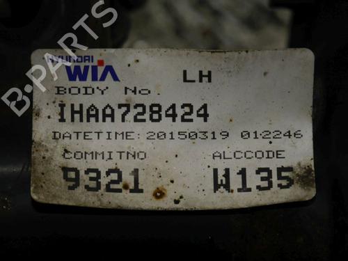 Left front shock absorber KIA RIO III (UB) 1.2 CVVT | BP32649723M16