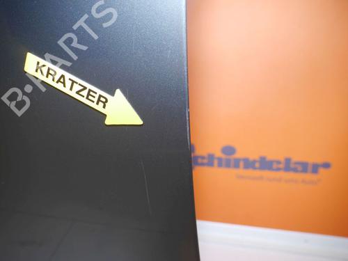 Left front door BMW 7 (E65, E66, E67) 745 i, Li | BP32641283C2