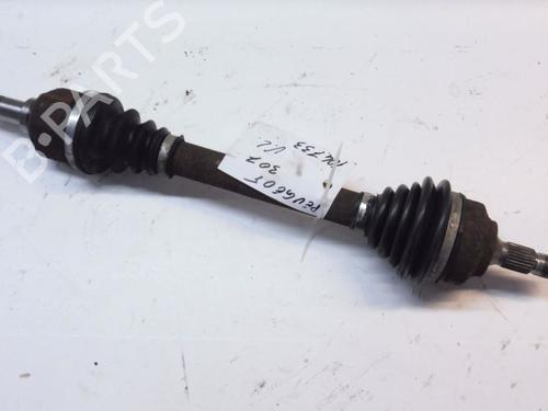 Left front driveshaft PEUGEOT 307 Break (3E) 1.6 HDi | BP33143564M38 - Image 2