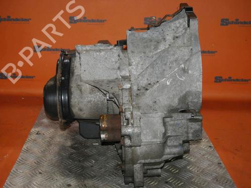 Gearbox FORD FIESTA VI (CB1, CCN) 1.25 | BP25017061M3 