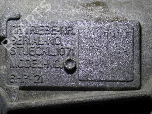 Gearbox BMW 3 Coupe (E92) 335 i | BP29873399M3