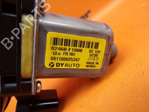 Right front window motor KIA SPORTAGE IV (QL, QLE) 1.6 T-GDI AWD | BP24389347E20 