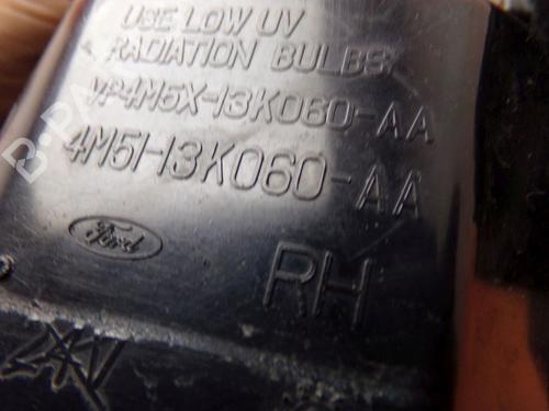 Right headlight FORD FOCUS II Convertible 2.0 TDCi | BP33153723C29  - Image 6