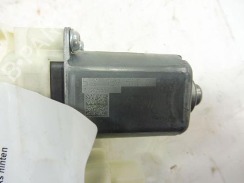 Left rear window motor SKODA RAPID Spaceback (NH1) 1.2 TSI | BP33142329E23 - Image 3