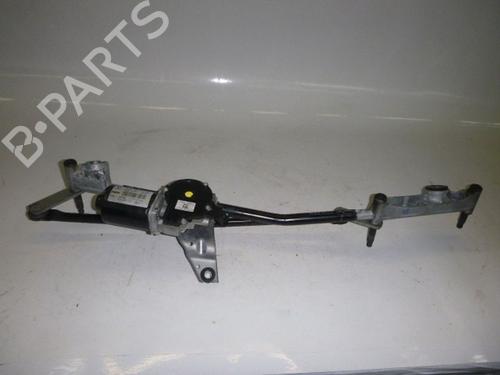 Used Front wipers mechanism MERCEDES-BENZ A-CLASS (W176) A 180 (176.042) (122 hp) 24385386