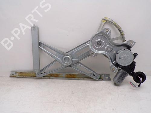 Front right window mechanism TOYOTA YARIS (_P13_) 1.5 (NSP131_) | BP29515153C23 