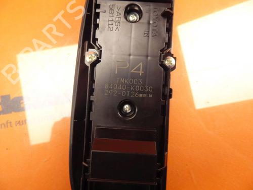 Switch TOYOTA YARIS (_P21_, _PA1_, _PH1_) 1.5 (MXPA11) | BP24391302I30 