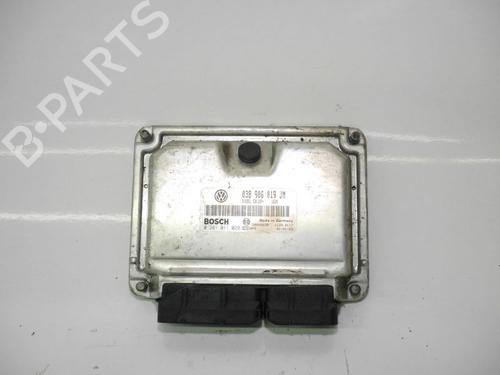 Used Engine control unit (ECU) Engine control unit (ECU) VW POLO IV (9N_, 9A_) 1.4 16V (75 hp) 34412135 34412135