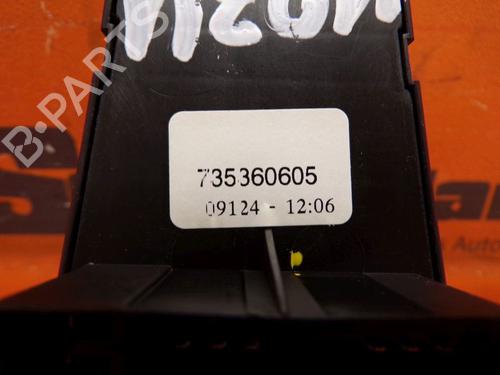Switch LANCIA YPSILON (843_) 1.4 16V (843.AXC11, 843.AXC1B, 843.AXC1A) | BP33150948I30  - Image 5