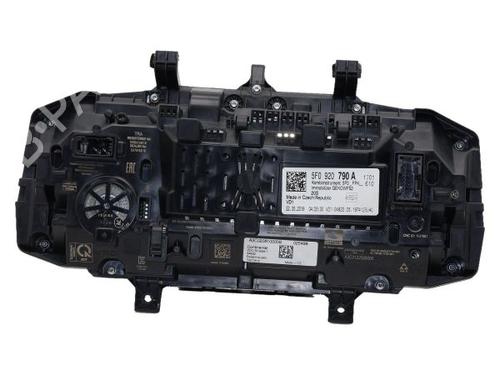 Instrument cluster SEAT LEON ST (5F8) 1.6 TDI | BP38491027C47 - Image 6