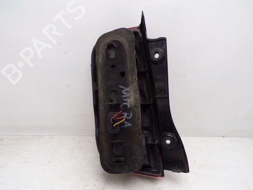 Right taillight NISSAN MICRA III (K12) 1.2 16V | BP29873393C35