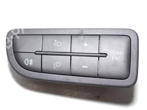 Used Headlight switch FIAT GRANDE PUNTO (199_) 1.4 (199AXB11, 199AXB1A, 199BXB1A, 199AXL1A) (77 hp) 24380946