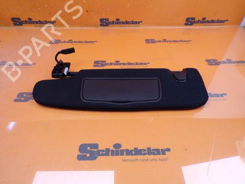 Venstre solskærm FORD USA MUSTANG Convertible 2.3 EcoBoost (314 hp) 32833167