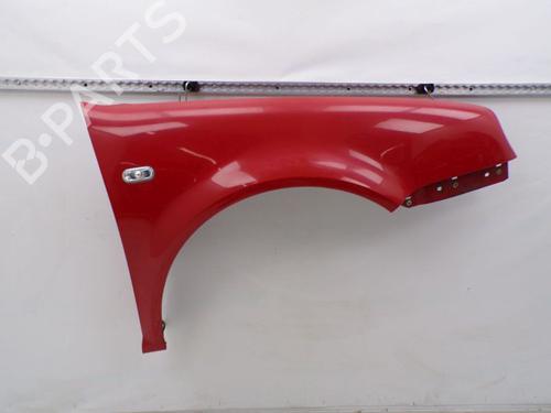 Forkjerm høyre VW GOLF IV (1J1) 1.6 (100 hp) 32650172