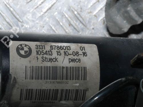 Left front shock absorber BMW 3 Touring (E91) 318 d | BP24389518M16 