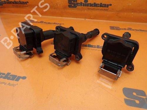 Ignition coil BMW 5 Touring (E39) 523 i | BP27666622M94 