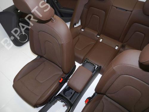 Seats set AUDI A5 Sportback (8TA) 2.0 TDI quattro | BP32640875C78 