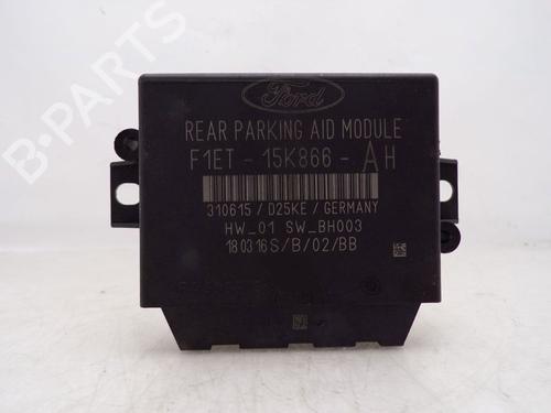 Used Electronic module FORD FOCUS III Turnier 1.0 EcoBoost (125 hp) 32838817
