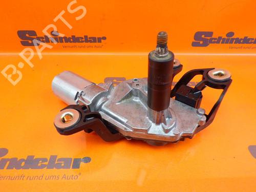 Used Rear wiper motor VW GOLF VI (5K1) 1.4 TSI (122 hp) 24390517