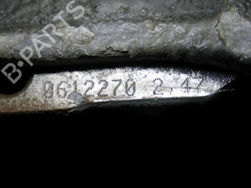 Rear differential MERCEDES-BENZ C-CLASS T-Model (S204) C 320 CDI (204.222) | BP33149675M24 - Image 7