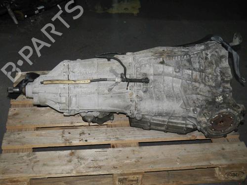 Gearbox AUDI A5 Sportback (8TA) 2.0 TDI quattro | BP31865853M3