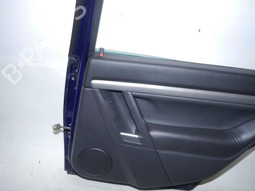 Right rear door OPEL SIGNUM Hatchback (Z03) 1.9 CDTI (F48) | BP24384530C5 