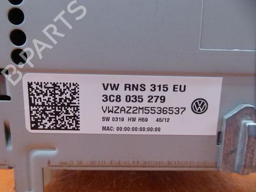 Electronic module VW GOLF VI Variant (AJ5) 1.2 TSI | BP29873342M83