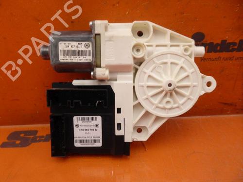 Front left window mechanism VW GOLF V (1K1) 2.0 TDI | BP28711063C22