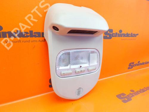 Interior roof light PEUGEOT 3008 I MPV (0U_) 1.6 THP | BP24390167I8 