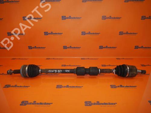 Used Right front driveshaft Right front driveshaft HYUNDAI ix35 (LM, EL, ELH) 1.7 CRDi (116 hp) 33684263 33684263