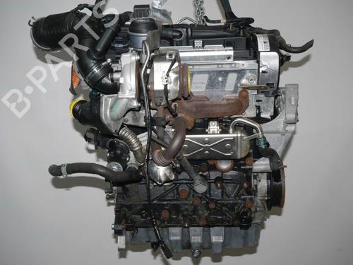 Engine AUDI A3 Sportback (8PA) 2.0 TDI 16V | BP35898561M1 - Image 4