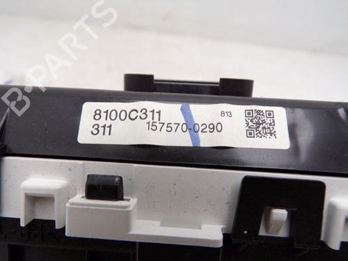 Display monitor MITSUBISHI MIRAGE / SPACE STAR VI Hatchback (A0_A) 1.0 (A05A) | BP33155687C48  - Image 5